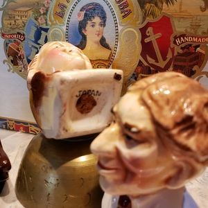 Man and woman S&P Japan